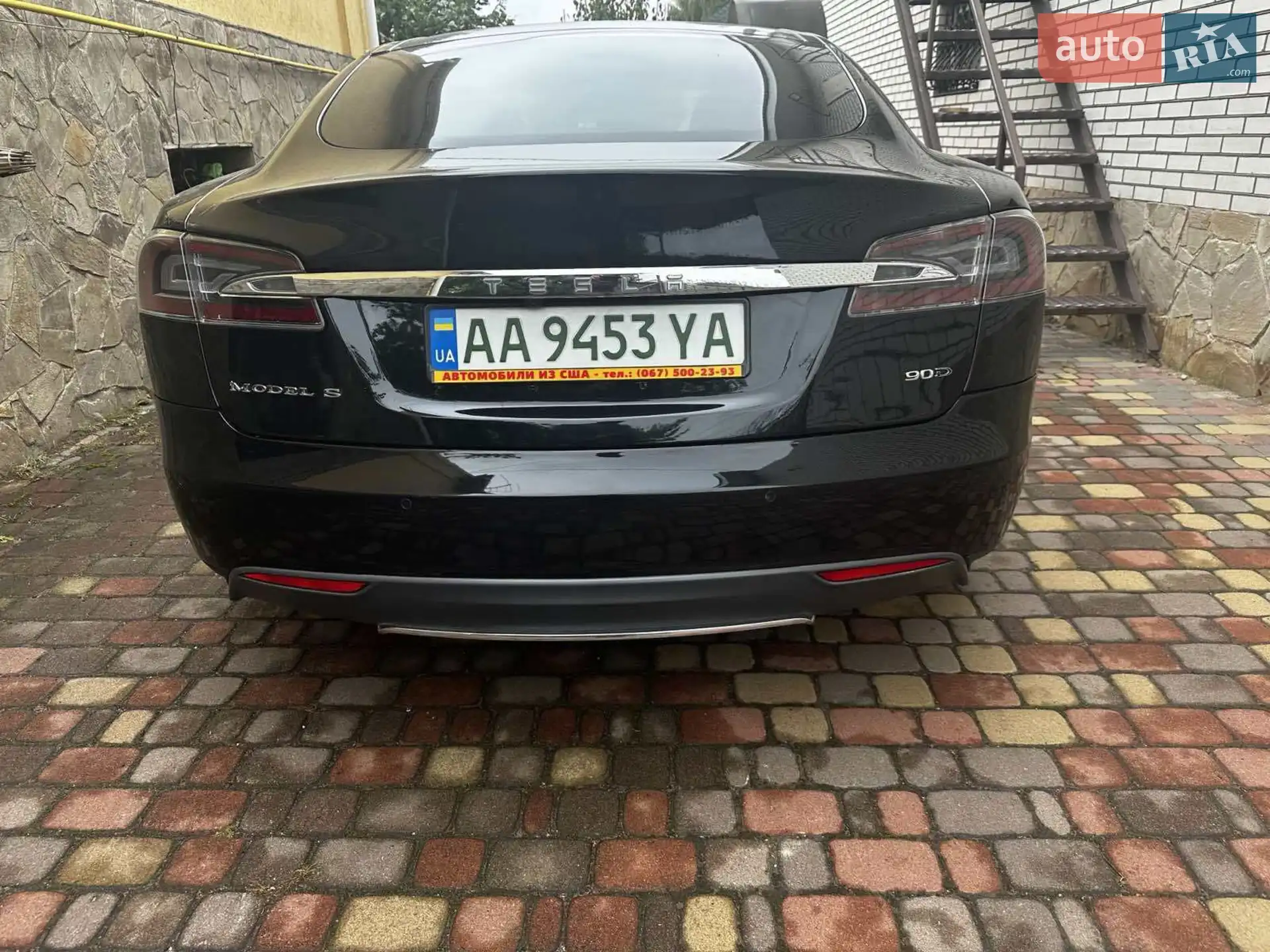 2015 Tesla Model S - мініатюра 6