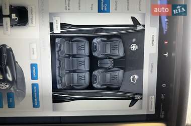 Ліфтбек Tesla Model S 2015 в 
