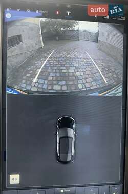 Ліфтбек Tesla Model S 2015 в 