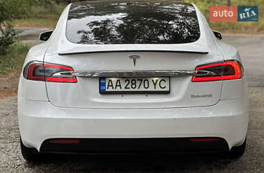 Ліфтбек Tesla Model S 2019 в 
