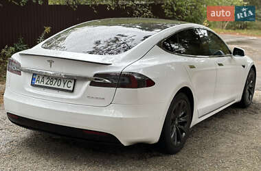 Ліфтбек Tesla Model S 2019 в 