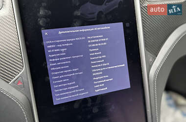 Ліфтбек Tesla Model S 2019 в 