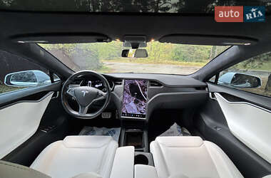 Ліфтбек Tesla Model S 2019 в 