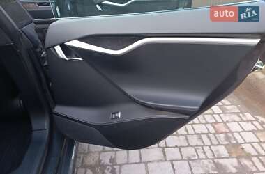 Ліфтбек Tesla Model S 2018 в 