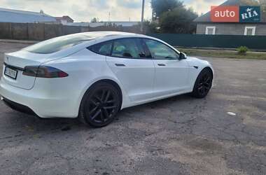 Ліфтбек Tesla Model S 2021 в 