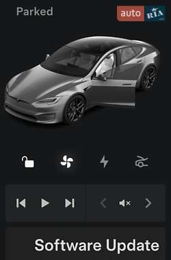 Ліфтбек Tesla Model S 2021 в 