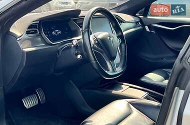 Лифтбек Tesla Model S 2014 в Львове фото 10 Лифтбек Tesla Model S 2014 в Львове