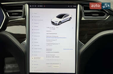 Ліфтбек Tesla Model S 2016 в 