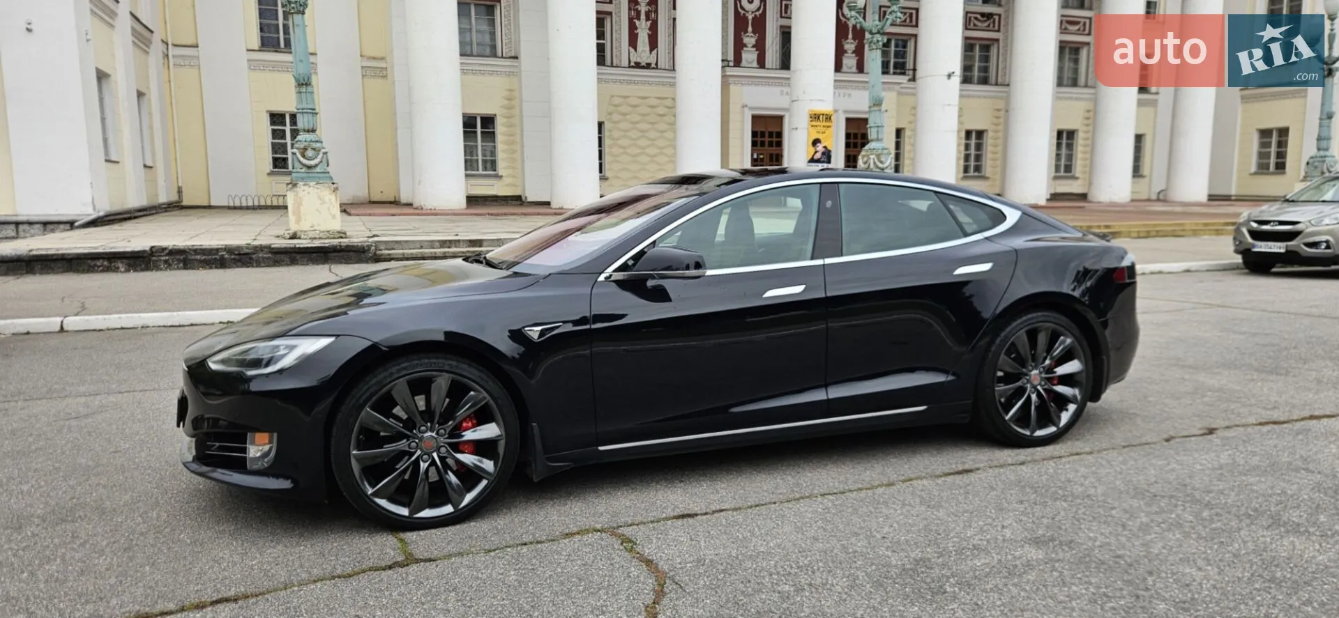 2017 Tesla Model S - мініатюра 4