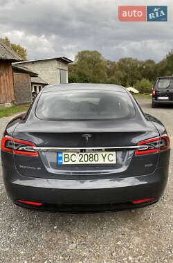 Ліфтбек Tesla Model S 2018 в 