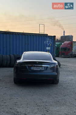 Ліфтбек Tesla Model S 2015 в 