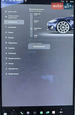Ліфтбек Tesla Model S 2013 в 