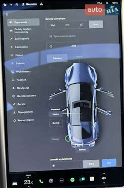 Ліфтбек Tesla Model S 2013 в 