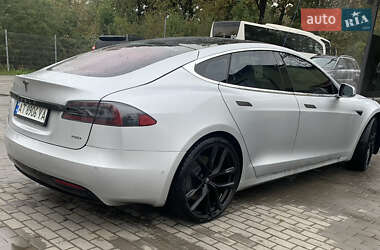 Лифтбек Tesla Model S 2018 в 