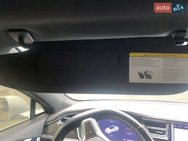 Лифтбек Tesla Model S 2018 в Ивано-Франковске