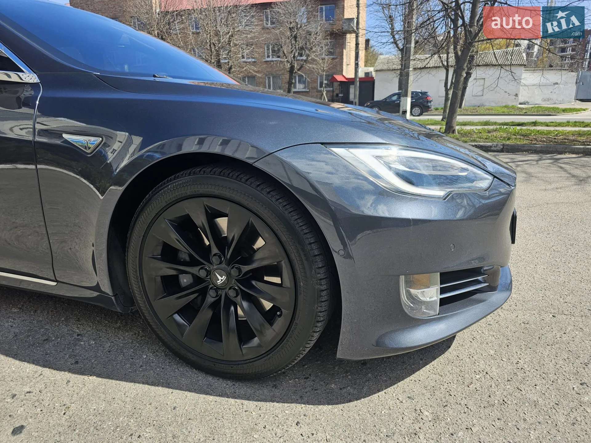 2016 Tesla Model S - мініатюра 5