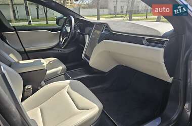 Ліфтбек Tesla Model S 2016 в Білій Церкві