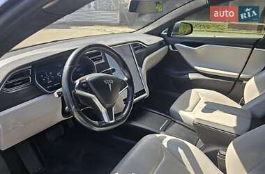 Ліфтбек Tesla Model S 2016 в Білій Церкві