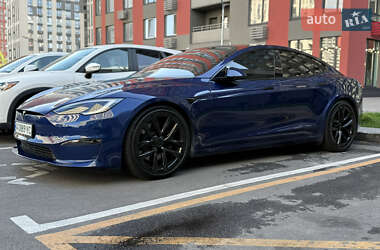 Лифтбек Tesla Model S 2022 в 