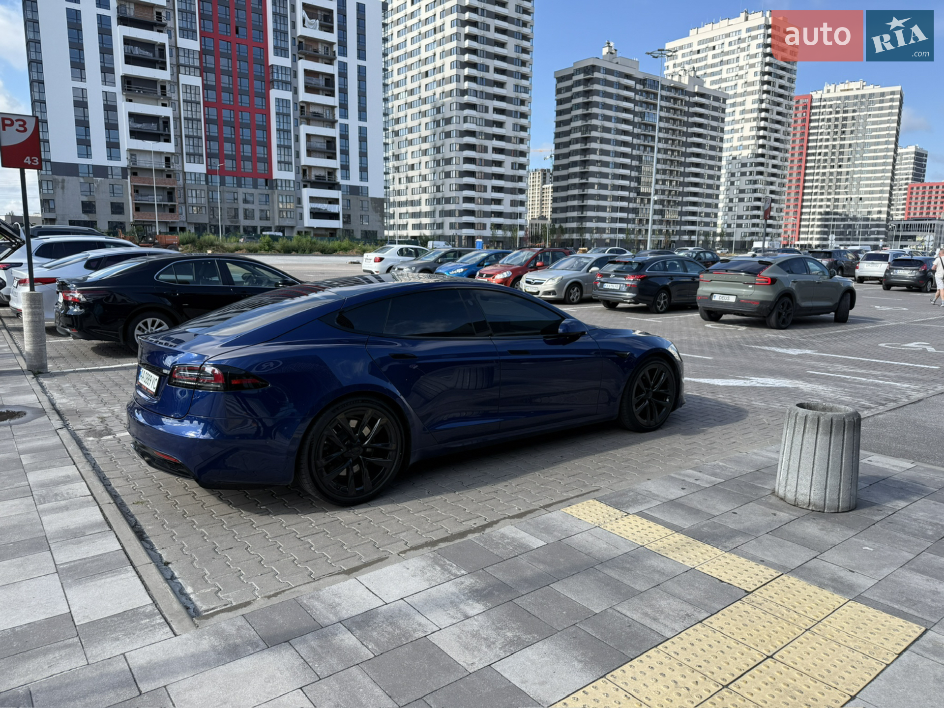 2022 Tesla Model S - мініатюра 53