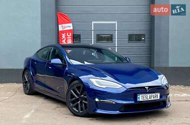Лифтбек Tesla Model S 2021 в Киеве