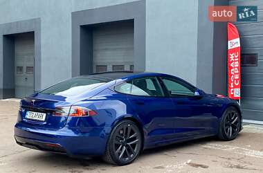 Ліфтбек Tesla Model S 2021 в 