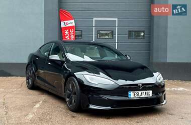 Лифтбек Tesla Model S 2023 в 