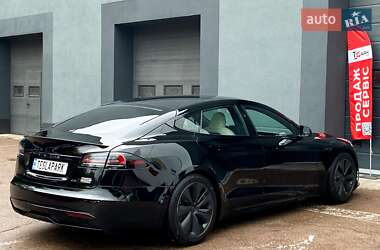 Лифтбек Tesla Model S 2023 в 