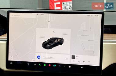 Лифтбек Tesla Model S 2023 в 