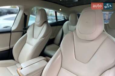 Ліфтбек Tesla Model S 2018 в 