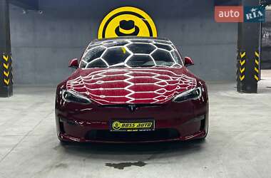 Лифтбек Tesla Model S 2024 в Черновцах
