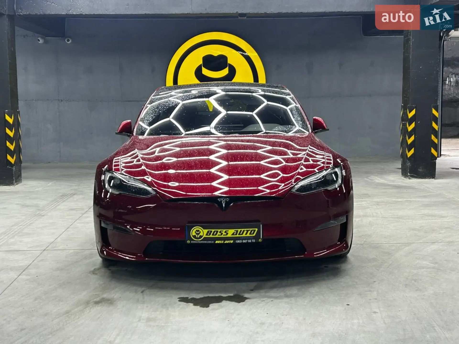 2024 Tesla Model S - мініатюра 2