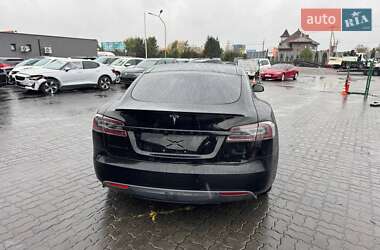 Ліфтбек Tesla Model S 2013 в 