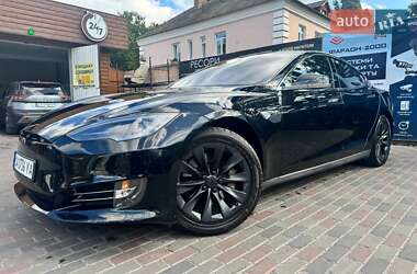 Лифтбек Tesla Model S 2013 в Черкассах