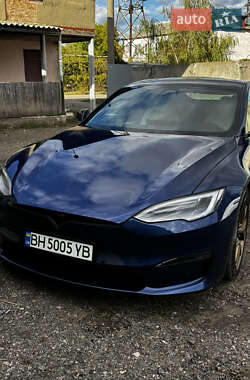 Лифтбек Tesla Model S 2021 в 