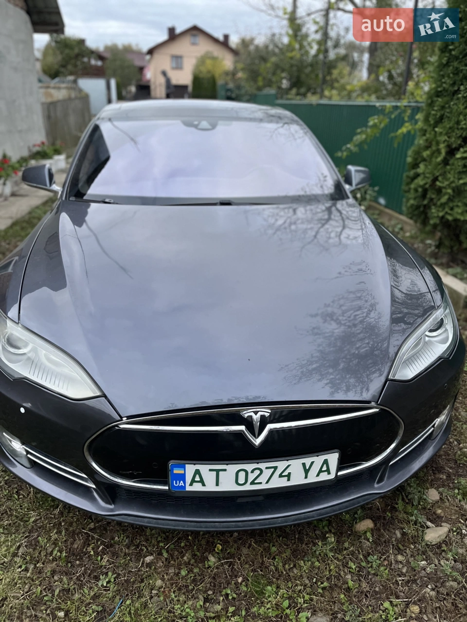2014 Tesla Model S - мініатюра 20
