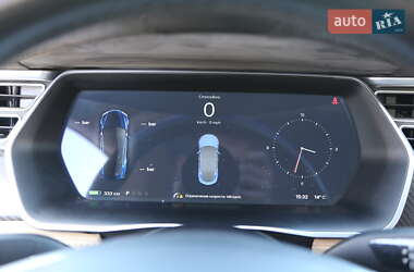 Лифтбек Tesla Model S 2017 в 