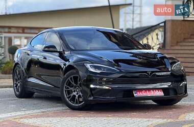 Лифтбек Tesla Model S 2024 в 