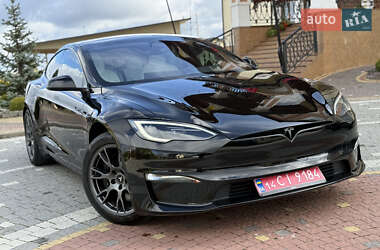 Лифтбек Tesla Model S 2024 в 