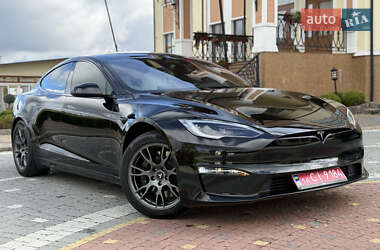 Лифтбек Tesla Model S 2024 в 