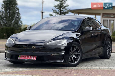 Лифтбек Tesla Model S 2024 в 