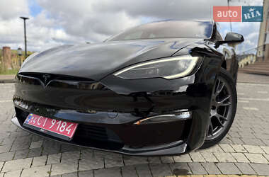 Лифтбек Tesla Model S 2024 в 
