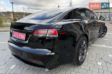 Лифтбек Tesla Model S 2024 в 