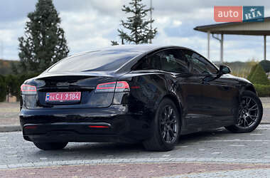 Лифтбек Tesla Model S 2024 в 