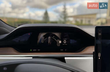 Лифтбек Tesla Model S 2024 в 