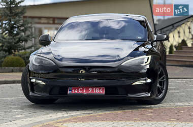 Лифтбек Tesla Model S 2024 в 