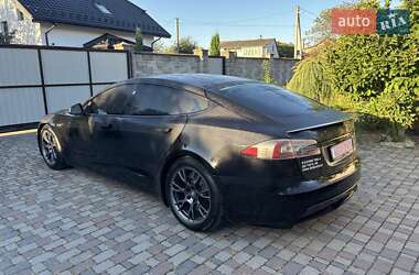Лифтбек Tesla Model S 2021 в 