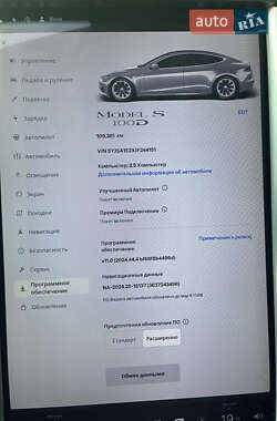 Лифтбек Tesla Model S 2018 в 