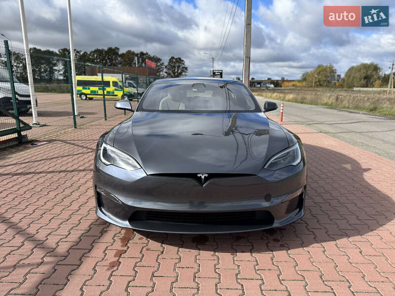 Лифтбек Tesla Model S 2022 в Ровно фото 2 Лифтбек Tesla Model S 2022 в Ровно