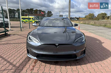 Лифтбек Tesla Model S 2022 в 